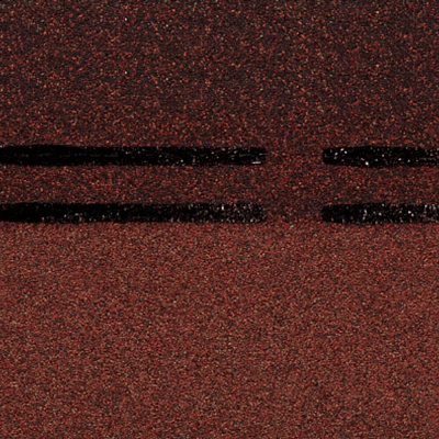 Коньково-карнизная черепица Docke PIE Premium цвет Инжир-Клубника