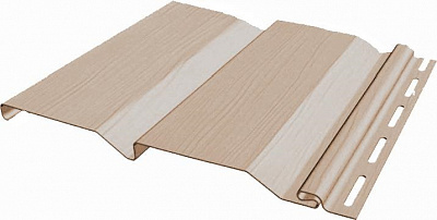 Сайдинг FineBer Д4 Сакура (0,205х3,66) фото Центр Металлокровли