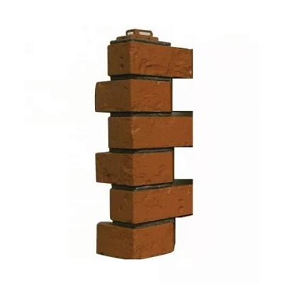 Угол наружный FINEBER Русская Крепость Керамический 485х119мм