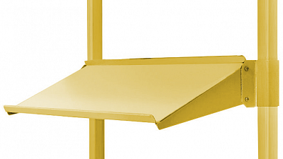 Полка 400/900 наклонная (1018) фото Центр Металлокровли